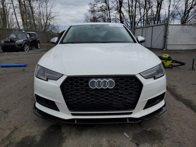 Photo 5 from auction – 2017 AUDI A4 PREMIUM with VIN WAUANAF46HN027768