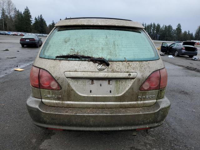 Photo 6 from auction – 1999 LEXUS RX 300 with VIN JT6HF10U9X0057423