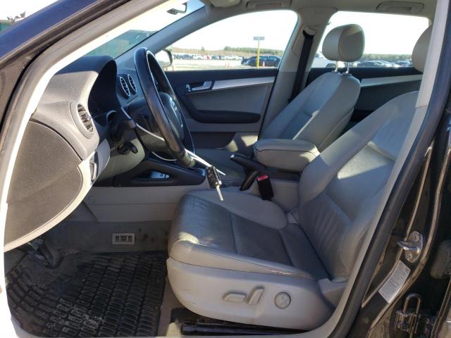 Photo 7 from auction – 2006 AUDI A3 2.0 PRE with VIN WAUNF68P66A001632