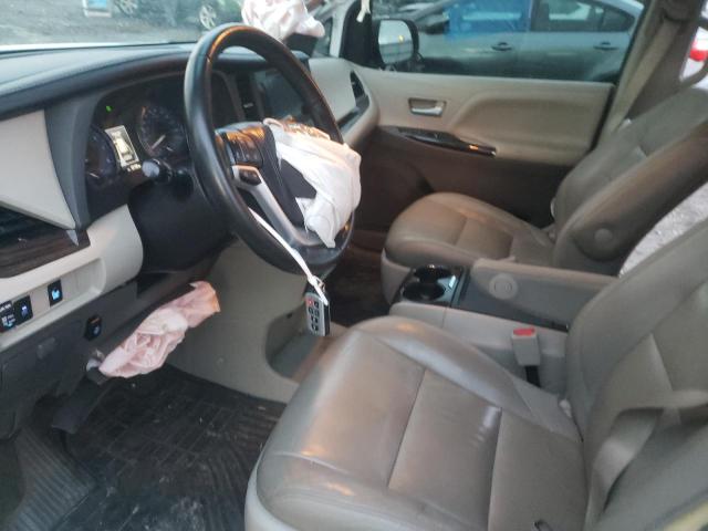 Photo 7 from auction – 2015 TOYOTA SIENNA XLE with VIN 5TDDK3DC2FS120406