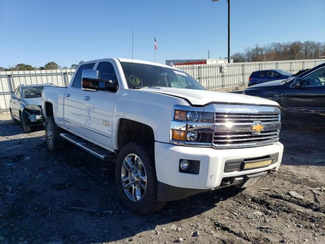 Photo 4 from auction – 2015 CHEVROLET SILVERADO with VIN 1GC1KXE88FF624091