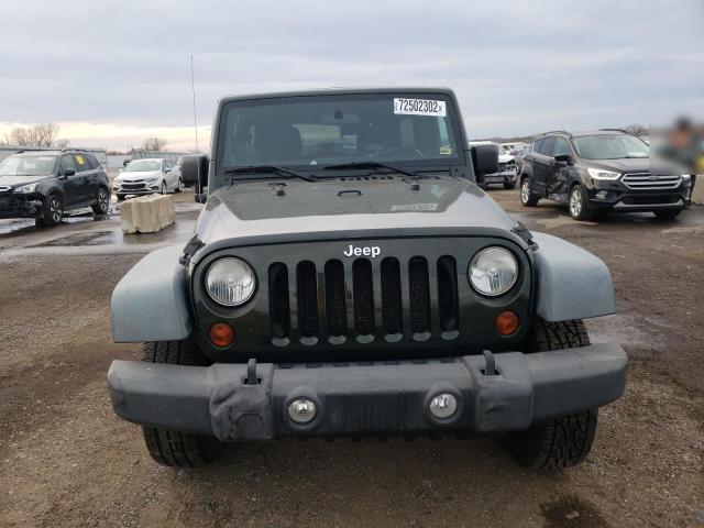 Photo 5 from auction – 2011 JEEP WRANGLER U with VIN 1J4BA3H19BL570577
