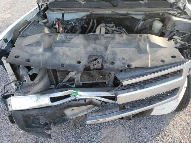Photo 11 from auction – 2011 CHEVROLET SILVERADO with VIN 3GCPCREA0BG196743