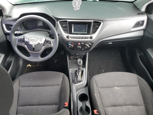 Photo 8 from auction – 2019 HYUNDAI ACCENT SE with VIN 3KPC24A36KE071625