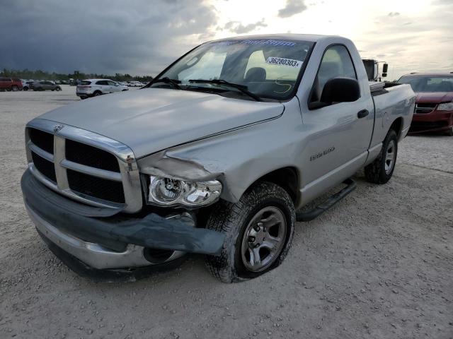 DODGE RAM 1500 S 2003 with VIN 1D7HA16K63J637266 - Photo from auction