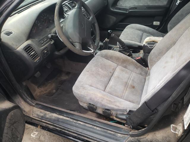 Photo 7 from auction – 1999 NISSAN MAXIMA GLE with VIN JN1CA21D6XT807870
