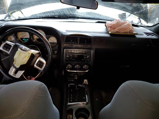 Photo 8 from auction – 2011 DODGE CHALLENGER with VIN 2B3CJ4DGXBH571424