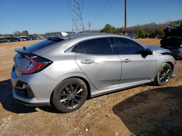 Photo 3 from auction – 2020 HONDA CIVIC EXL with VIN SHHFK7H87LU213331
