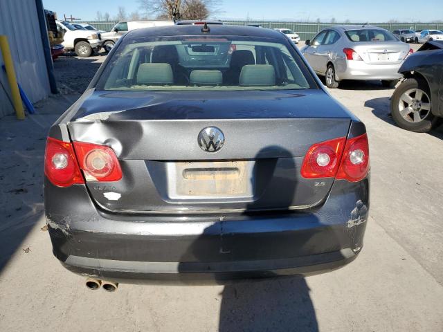 Photo 6 from auction – 2007 VOLKSWAGEN JETTA 2.5 with VIN 3VWSF71K27M051942
