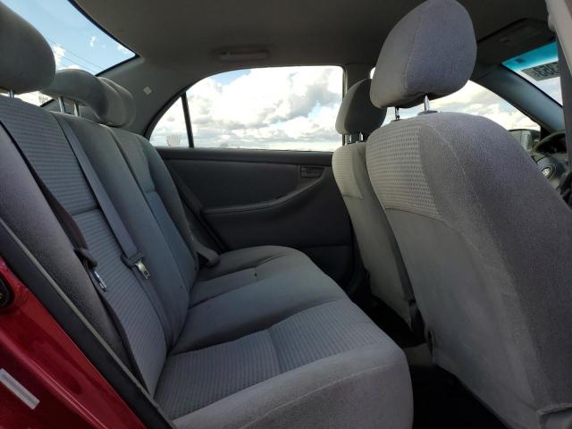 Photo 10 from auction – 2005 TOYOTA COROLLA CE with VIN 1NXBR32E35Z443084