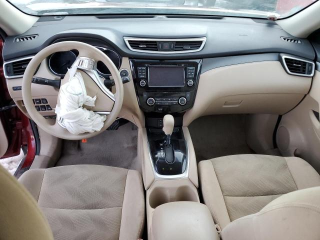 Photo 8 from auction – 2015 NISSAN ROGUE S with VIN 5N1AT2MV7FC834332