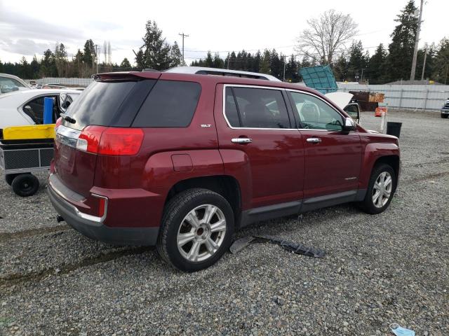 Photo 3 from auction – 2016 GMC TERRAIN SL with VIN 2GKALPEK6G6276056