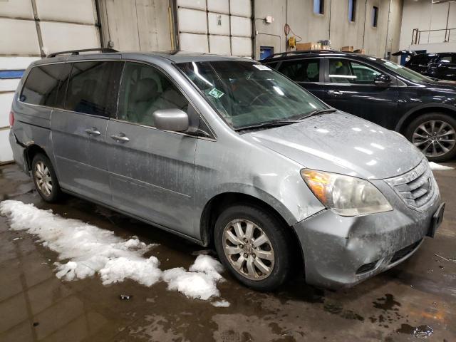 Photo 4 from auction – 2008 HONDA ODYSSEY EX with VIN 5FNRL38698B099570