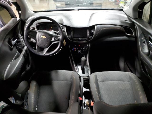 Photo 8 from auction – 2018 CHEVROLET TRAX LS with VIN 3GNCJKSB3JL201682