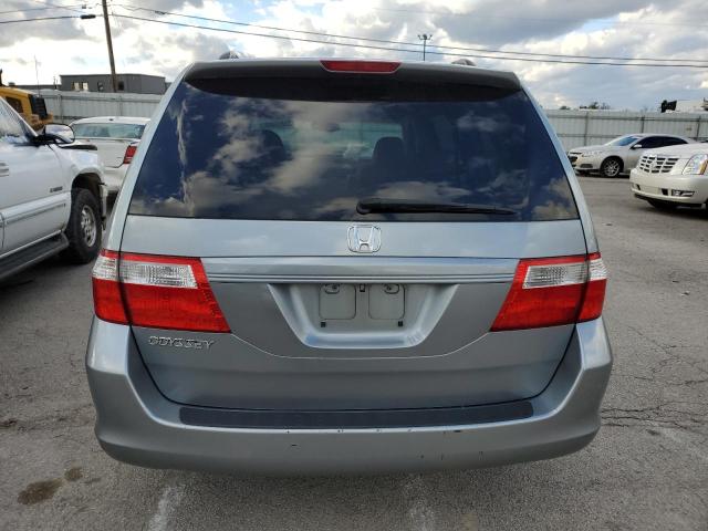 Photo 6 from auction – 2006 HONDA ODYSSEY EX with VIN 5FNRL38796B110816