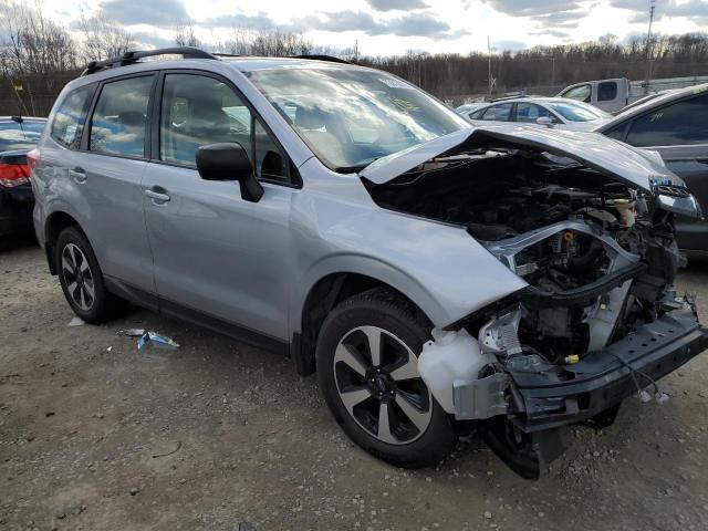 Photo 4 from auction – 2017 SUBARU FORESTER 2 with VIN JF2SJABC4HH503063