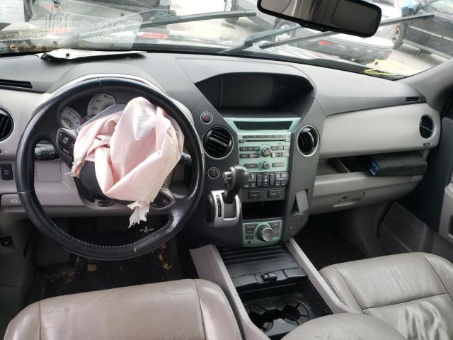 Photo 8 from auction – 2011 HONDA PILOT EXLN with VIN 5FNYF4H75BB103669