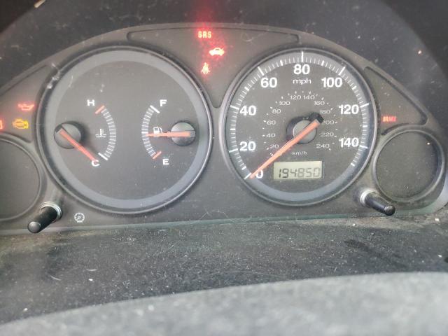 Photo 9 from auction – 2001 HONDA CIVIC DX with VIN 1HGES15211L075906