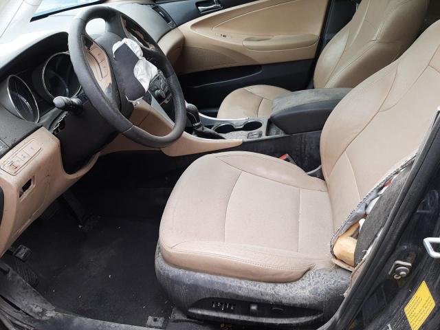 Photo 7 from auction – 2012 HYUNDAI SONATA SE with VIN 5NPEC4AC1CH361144