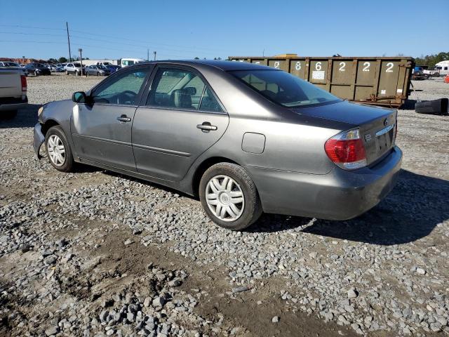 Photo 2 from auction – 2005 TOYOTA CAMRY LE with VIN 4T1BE32K85U981474