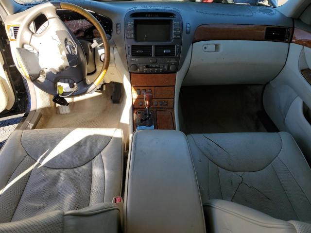 Photo 8 from auction – 2005 LEXUS LS 430 with VIN JTHBN36F055022080