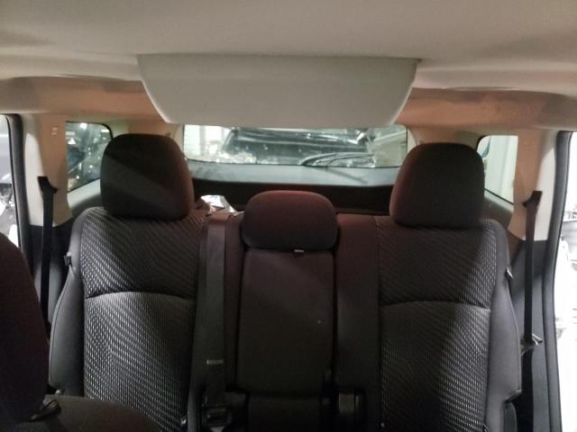 Photo 10 from auction – 2012 DODGE JOURNEY SX with VIN 3C4PDCBG6CT288256