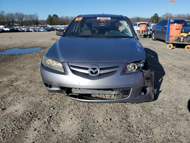 Photo 5 from auction – 2008 MAZDA 6 I with VIN 1YVHP80C585M26458