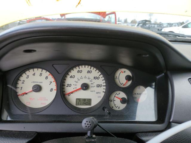 Photo 9 from auction – 2003 MITSUBISHI LANCER OZ with VIN JA3AJ86E73U005582
