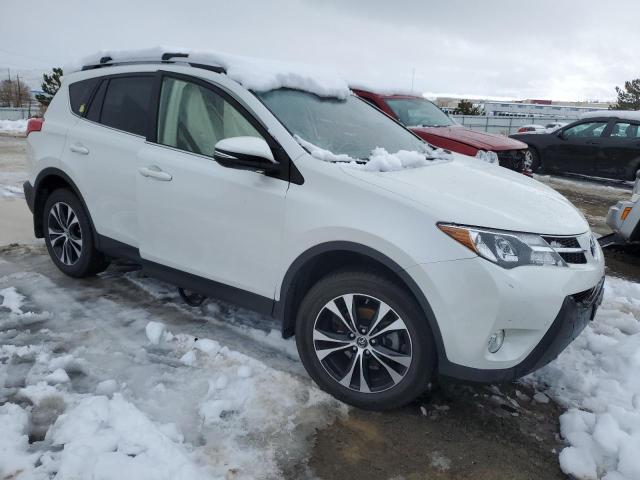 Photo 4 from auction – 2015 TOYOTA RAV4 LIMIT with VIN JTMDFREV4FJ043476