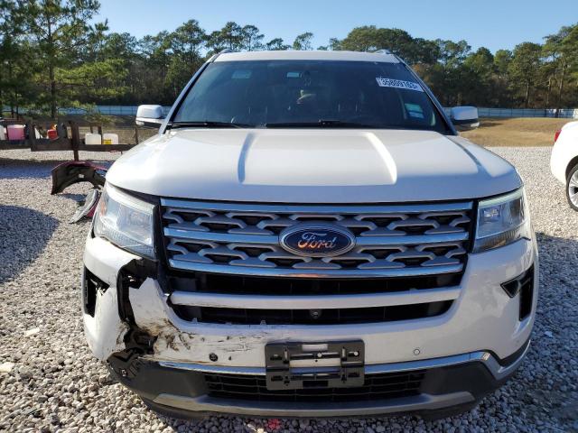 Photo 5 from auction – 2018 FORD EXPLORER L with VIN 1FM5K7FH0JGC92890