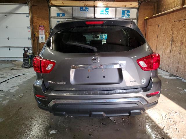 Photo 6 from auction – 2017 NISSAN PATHFINDER with VIN 5N1DR2MM3HC610643