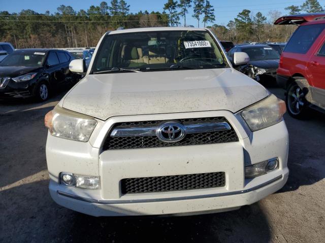 Photo 5 from auction – 2012 TOYOTA 4RUNNER SR with VIN JTEZU5JR3C5037147