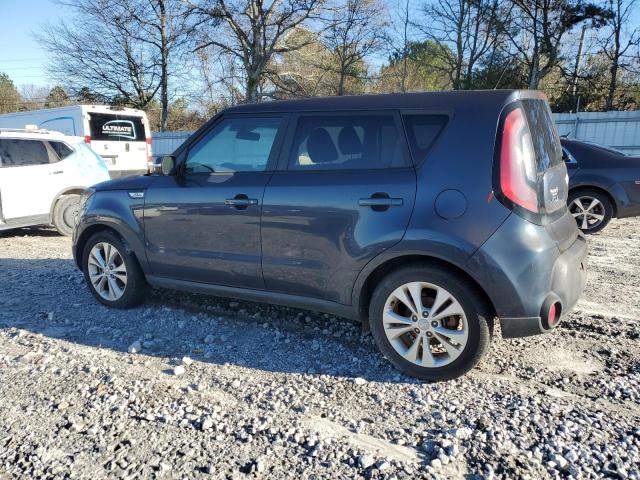 Снимка 2 от търг – 2014 KIA SOUL + с VIN KNDJP3A58E7018269