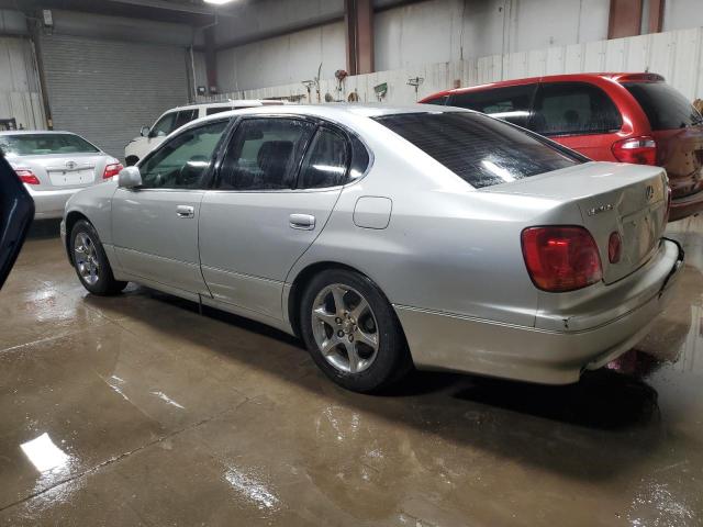 Photo 2 from auction – 2001 LEXUS GS 300 with VIN JT8BD69S910146028