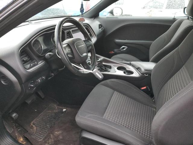 Photo 7 from auction – 2019 DODGE CHALLENGER with VIN 2C3CDZAG2KH504070