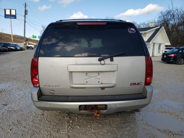Photo 6 from auction – 2007 GMC YUKON with VIN 1GKFK13087J108736