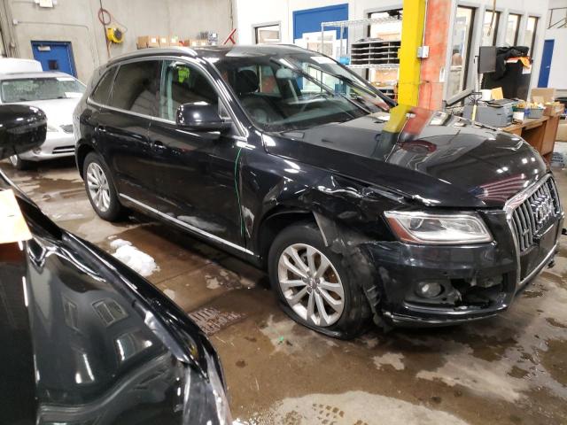 Photo 4 from auction – 2013 AUDI Q5 PREMIUM with VIN WA1LFAFP2DA027877