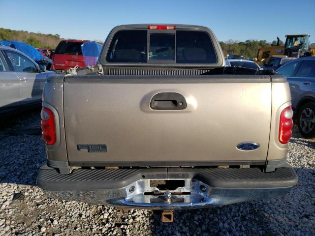Photo 6 from auction – 2002 FORD F150 SUPER with VIN 1FTRW07642KE27589