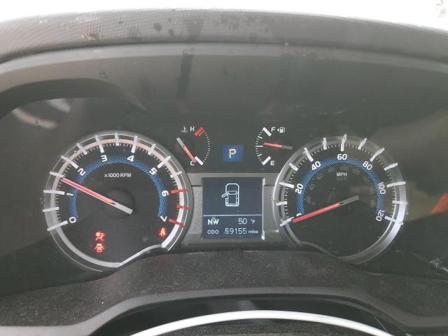 Photo 9 from auction – 2019 TOYOTA 4RUNNER SR with VIN JTEBU5JR8K5636111