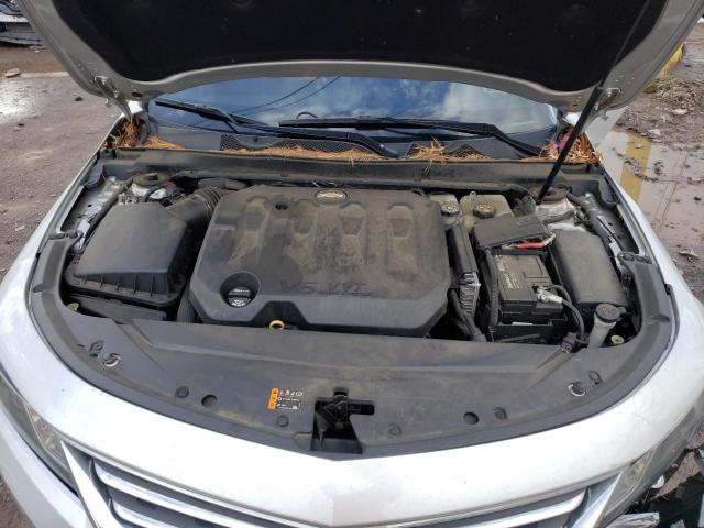 Photo 11 from auction – 2020 CHEVROLET IMPALA LT with VIN 1G11Z5S34LU102017
