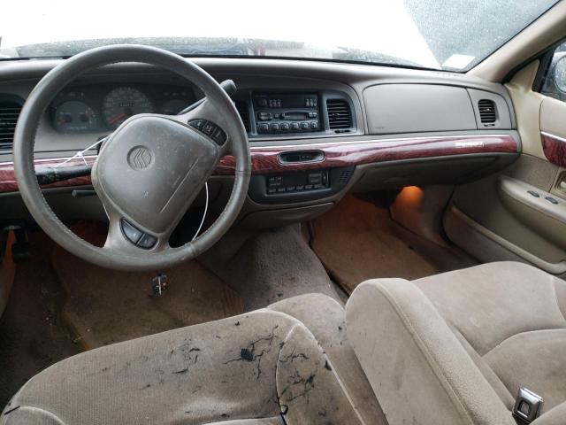 Photo 8 from auction – 2000 MERCURY GRAND MARQ with VIN 2MEFM75W6YX655067