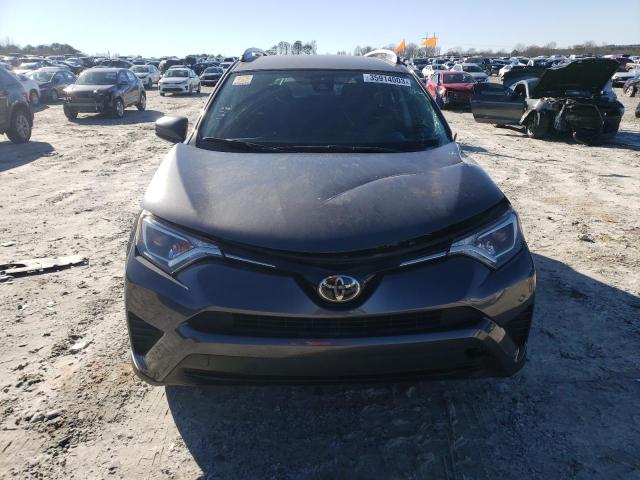 Photo 5 from auction – 2018 TOYOTA RAV4 LE with VIN 2T3ZFREV1JW450168