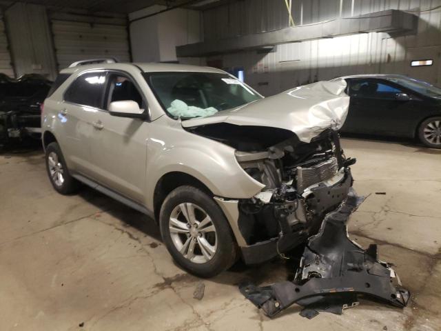 Photo 4 from auction – 2014 CHEVROLET EQUINOX LT with VIN 2GNALBEK2E6153468