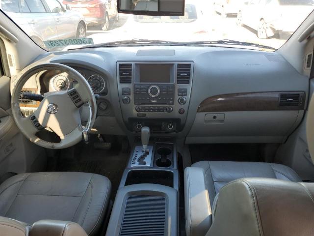 Photo 8 from auction – 2010 NISSAN ARMADA SE with VIN 5N1BA0ND7AN622029