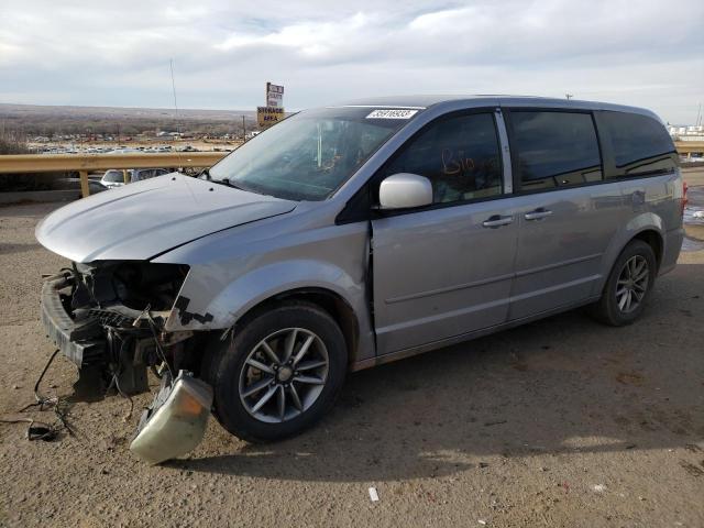 DODGE GRAND CARA 2014 with VIN 2C4RDGEGXER362991 - Photo from auction