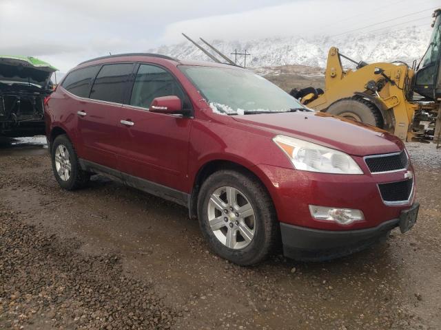 Photo 4 from auction – 2011 CHEVROLET TRAVERSE with VIN 1GNKVGED1BJ347145