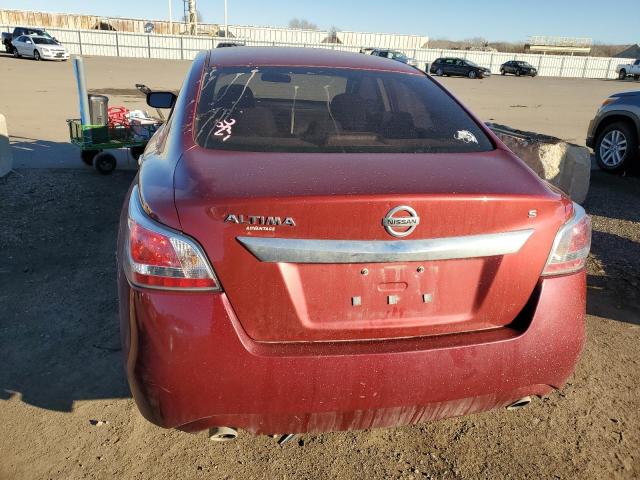 Photo 6 from auction – 2015 NISSAN ALTIMA 2.5 with VIN 1N4AL3APXFC245328