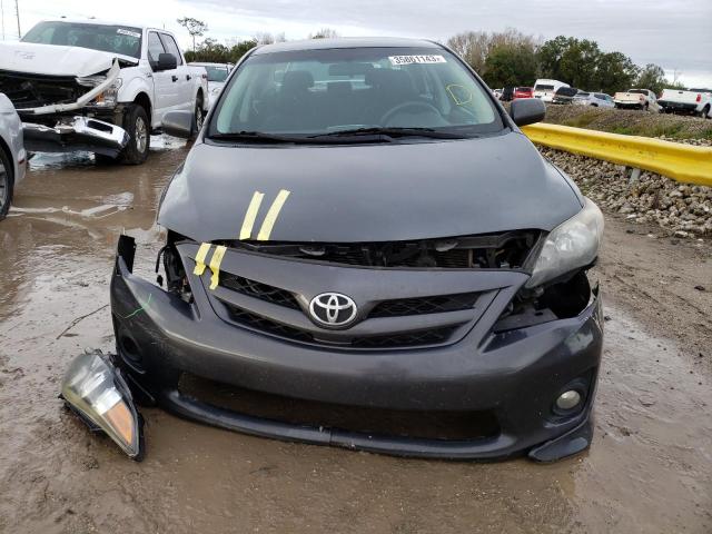 Photo 5 from auction – 2011 TOYOTA COROLLA BA with VIN 2T1BU4EEXBC715580