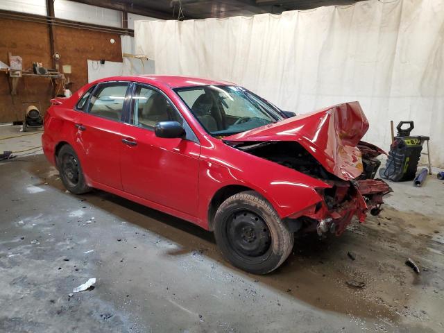 Photo 4 from auction – 2008 SUBARU IMPREZA 2. with VIN JF1GE61688H509049