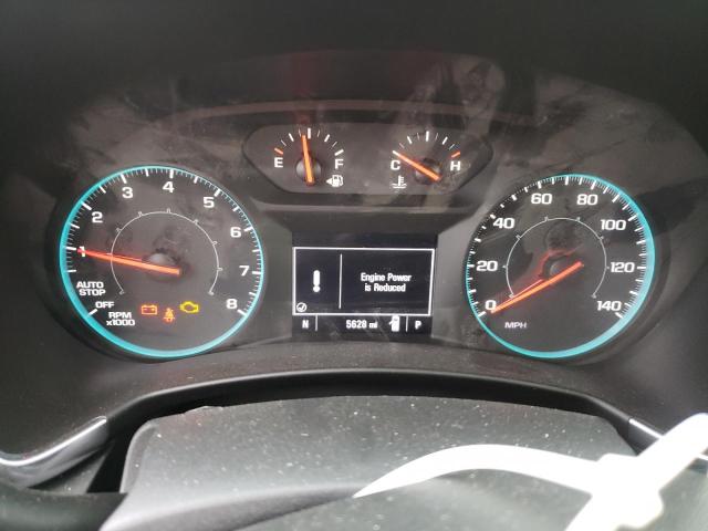 Photo 9 from auction – 2022 CHEVROLET EQUINOX LS with VIN 3GNAX5EVXNS118596